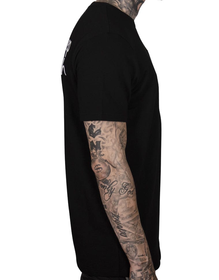 Never Rat Swim With The Fishes Pocket Tee - The Hideout Clothing